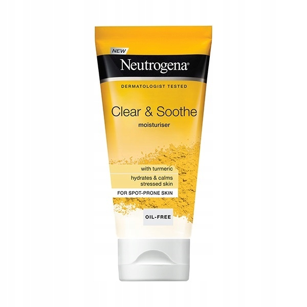 

Neutrogena Clear & Soothe Krem do twarzy 75ml
