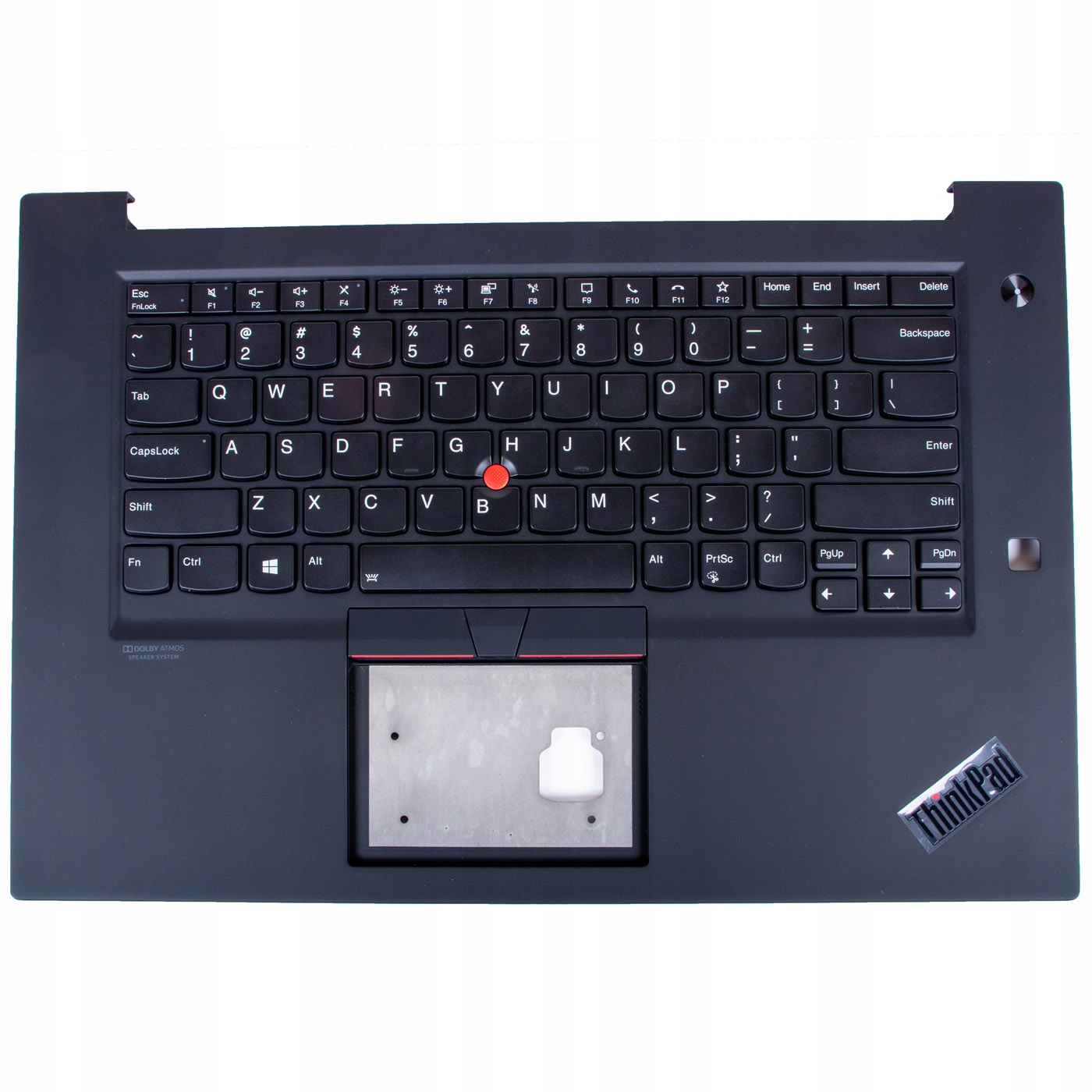 Palmrest klávesnice Lenovo ThinkPad P1 3 generace