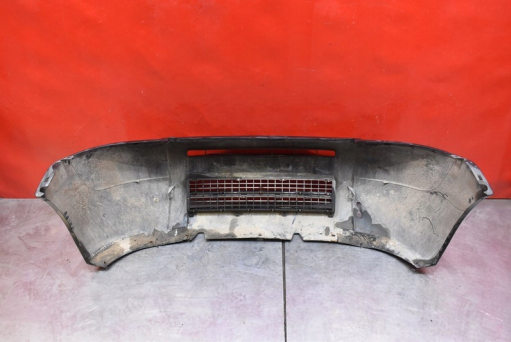bumper front front black CITROEN BERLINGO 1 and LIFT 02-12