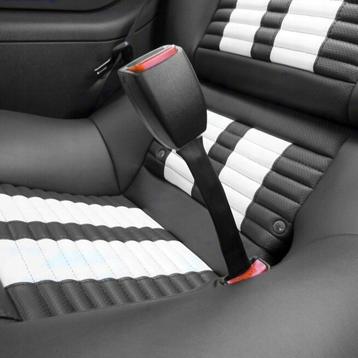 2x ZAPINKA PRZEDŁUŻKA PASA ZAŚLEPKA ADAPTER WTYK Typ samochodu Samochody osobowe