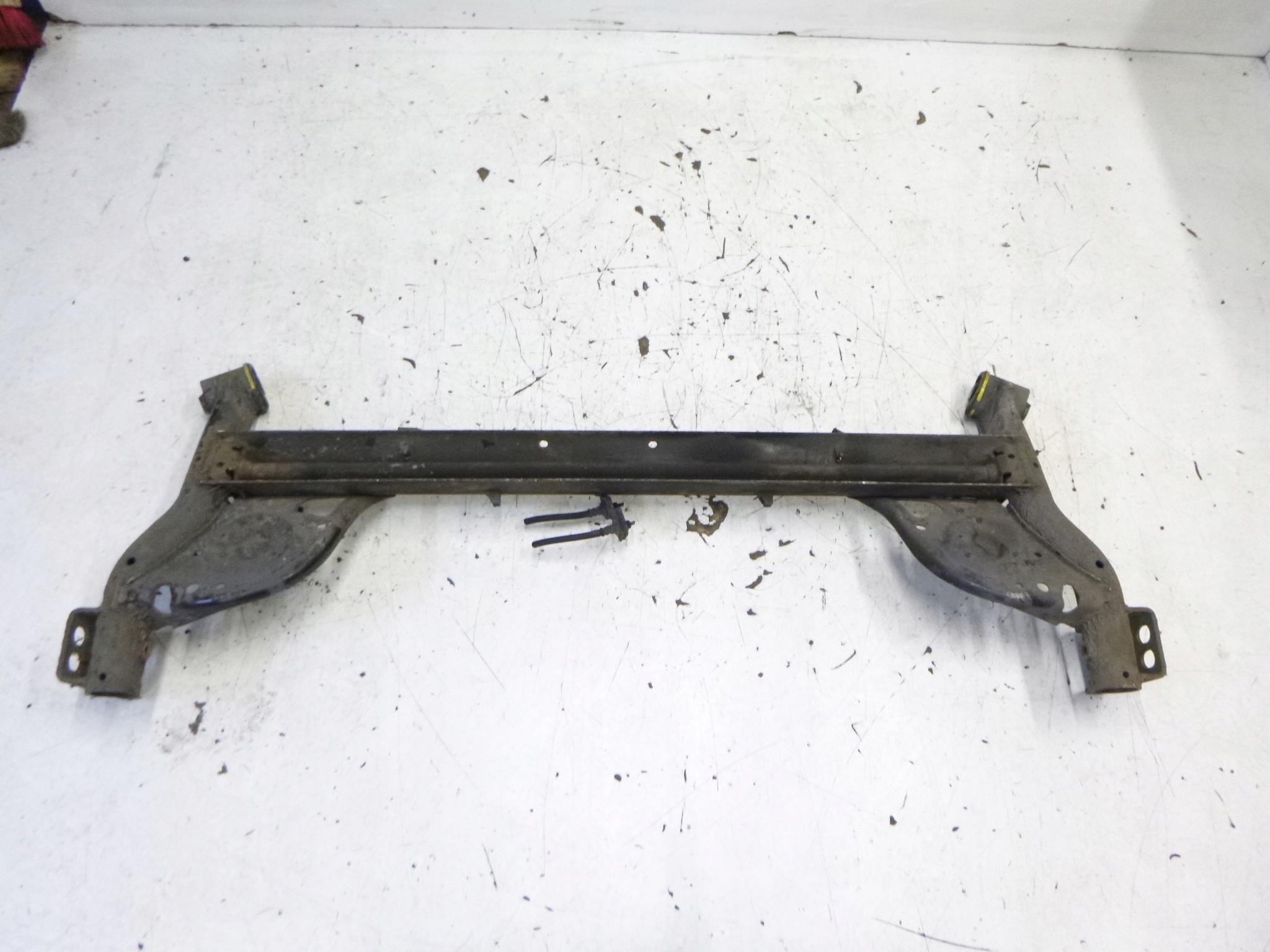 sider rear Nissan Micra K12 1.2 2004r.