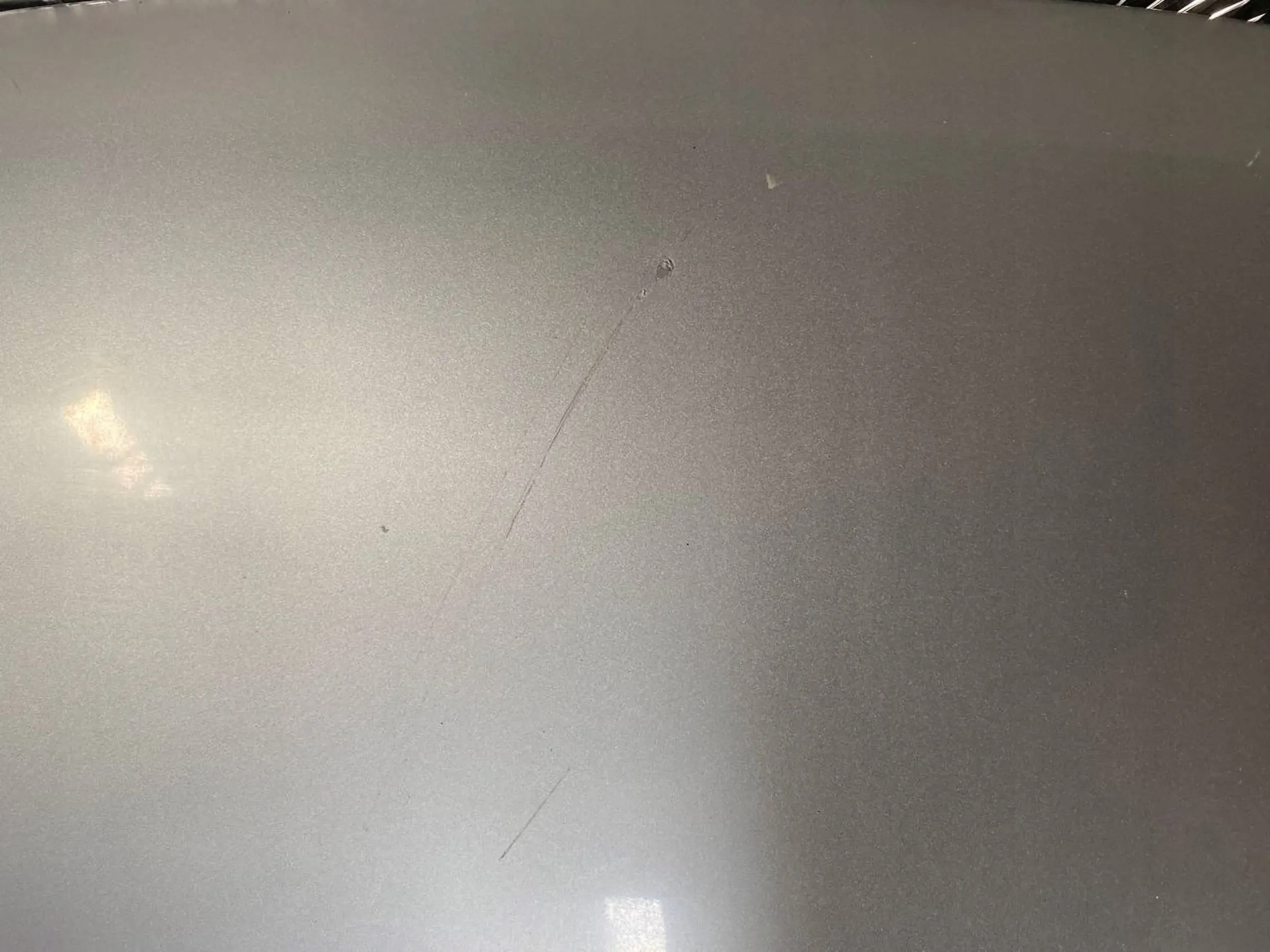 Motorhaube VW Passat B6 Bonnet Hood - Thumbnail 2