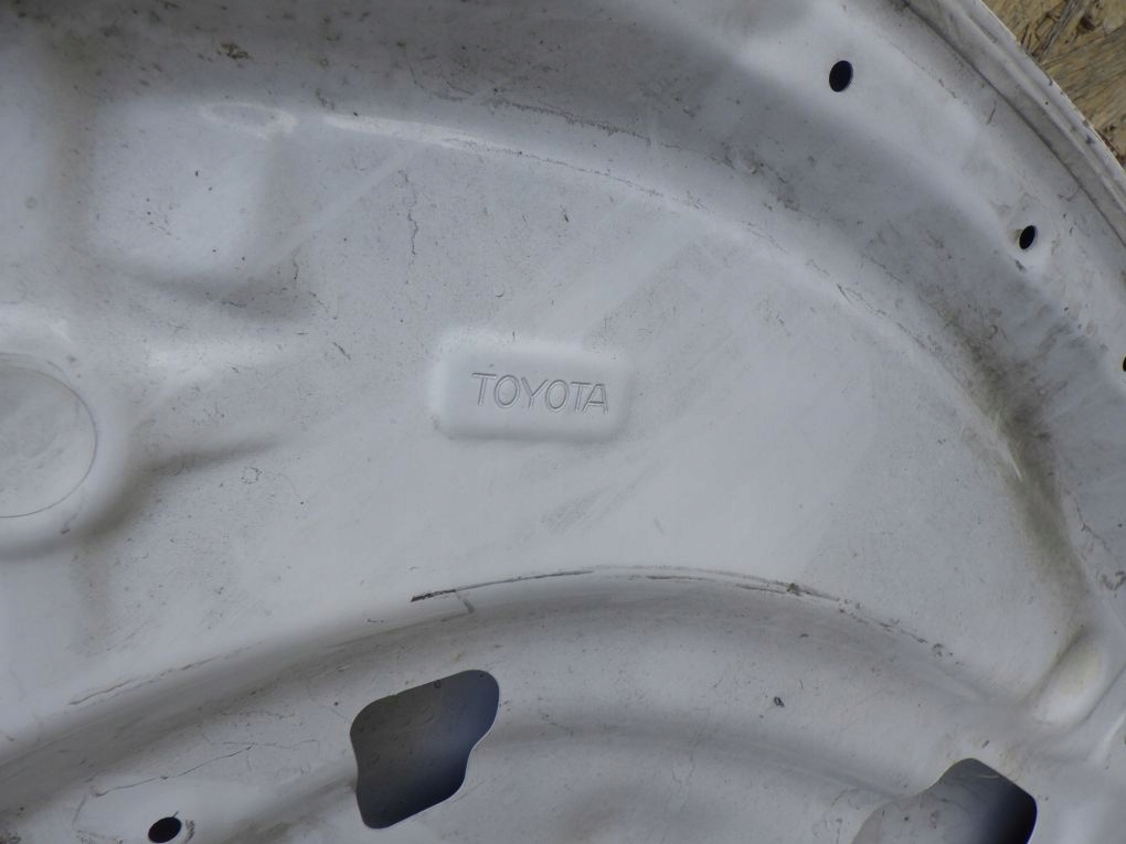 TOYOTA COROLLA E21 HB KOMBI 18- cofano