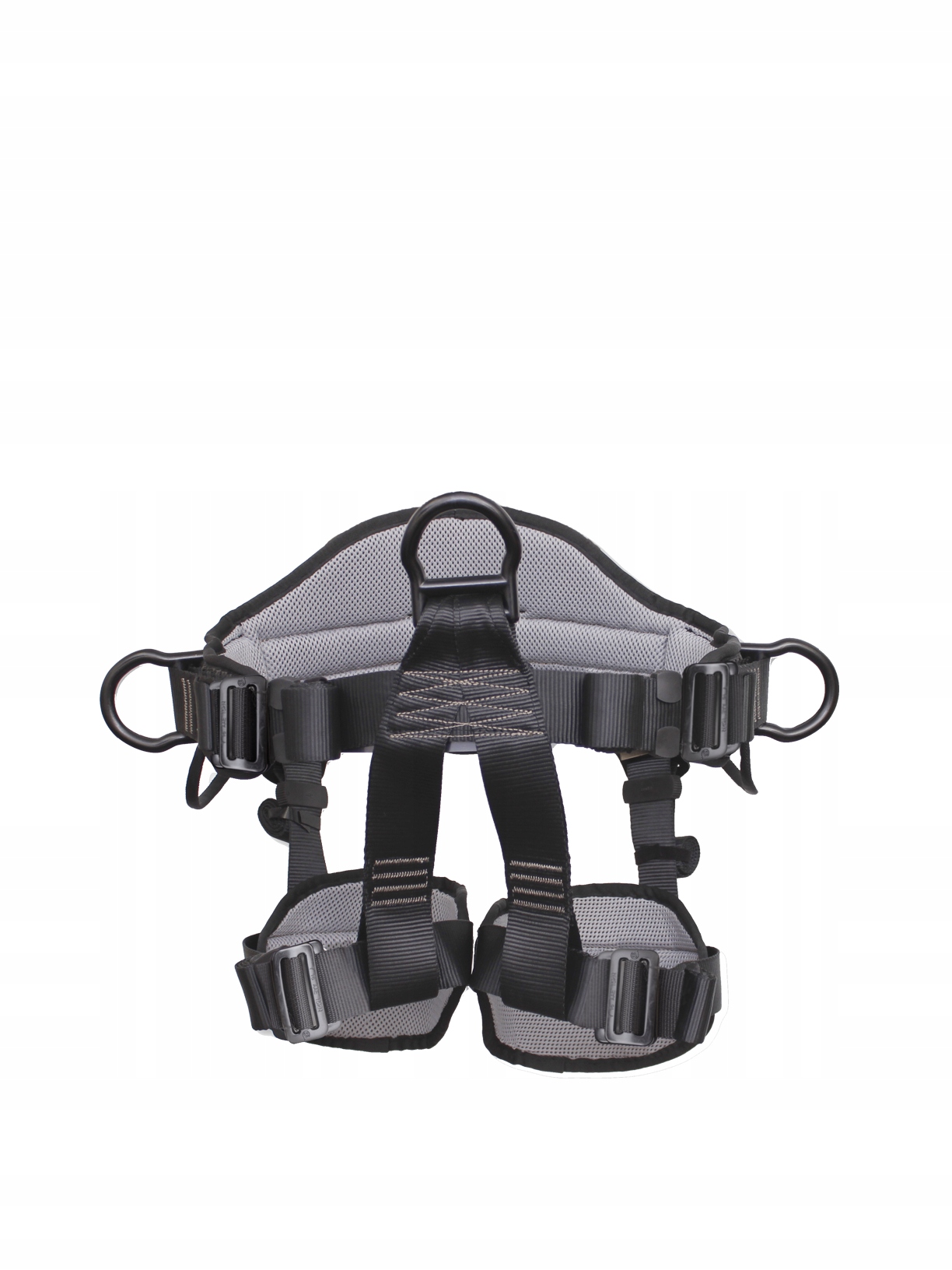 Ultralekkie szelki do pracy w podparciu dla drzewołazów Irudek Gravity 2