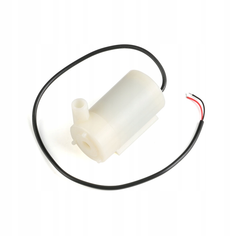 

Pompka Pompa Wody Wodna 70-120l/h 3-5V Arduino