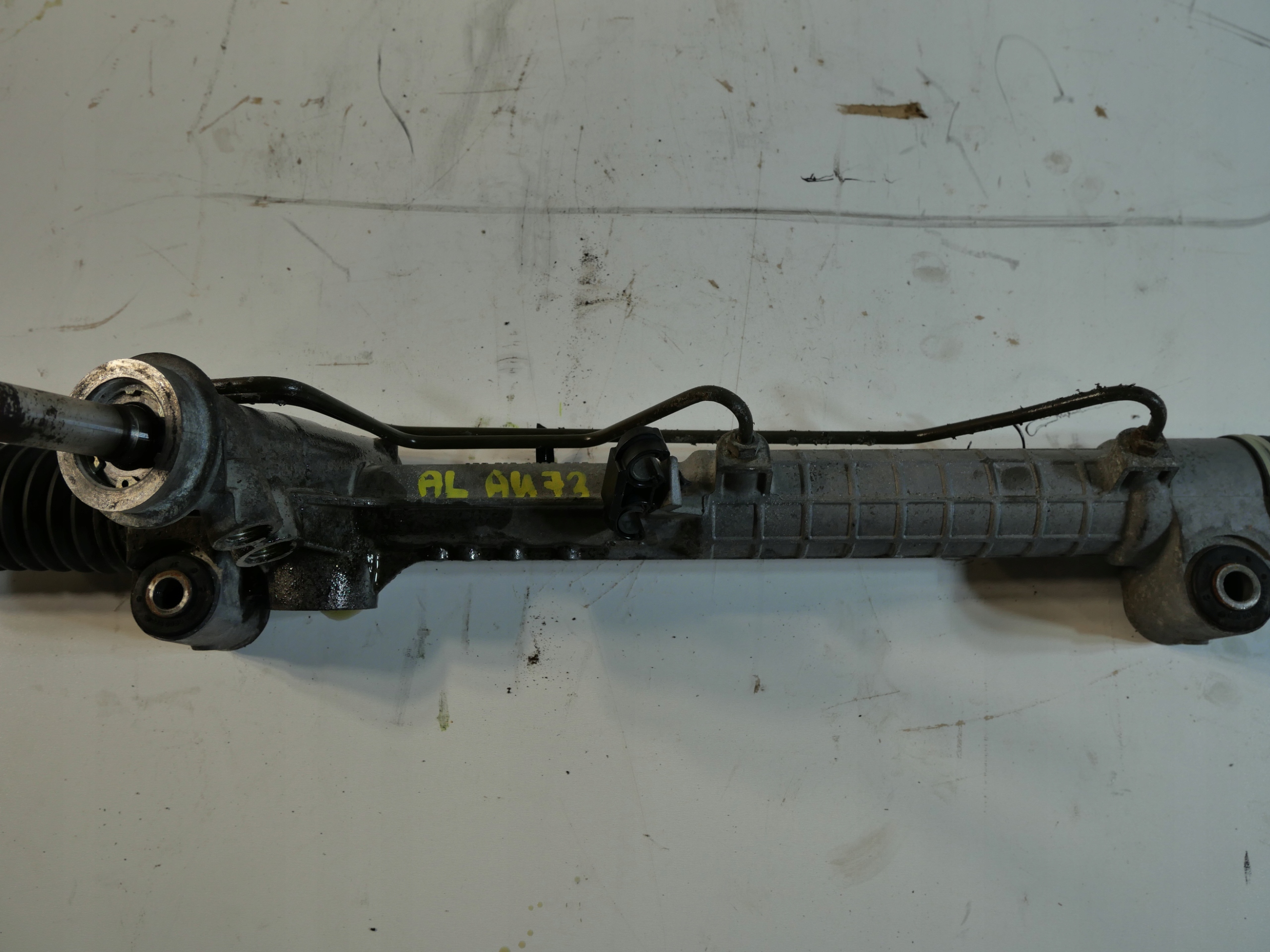 control drag rod servo steering OPEL 0250080018001