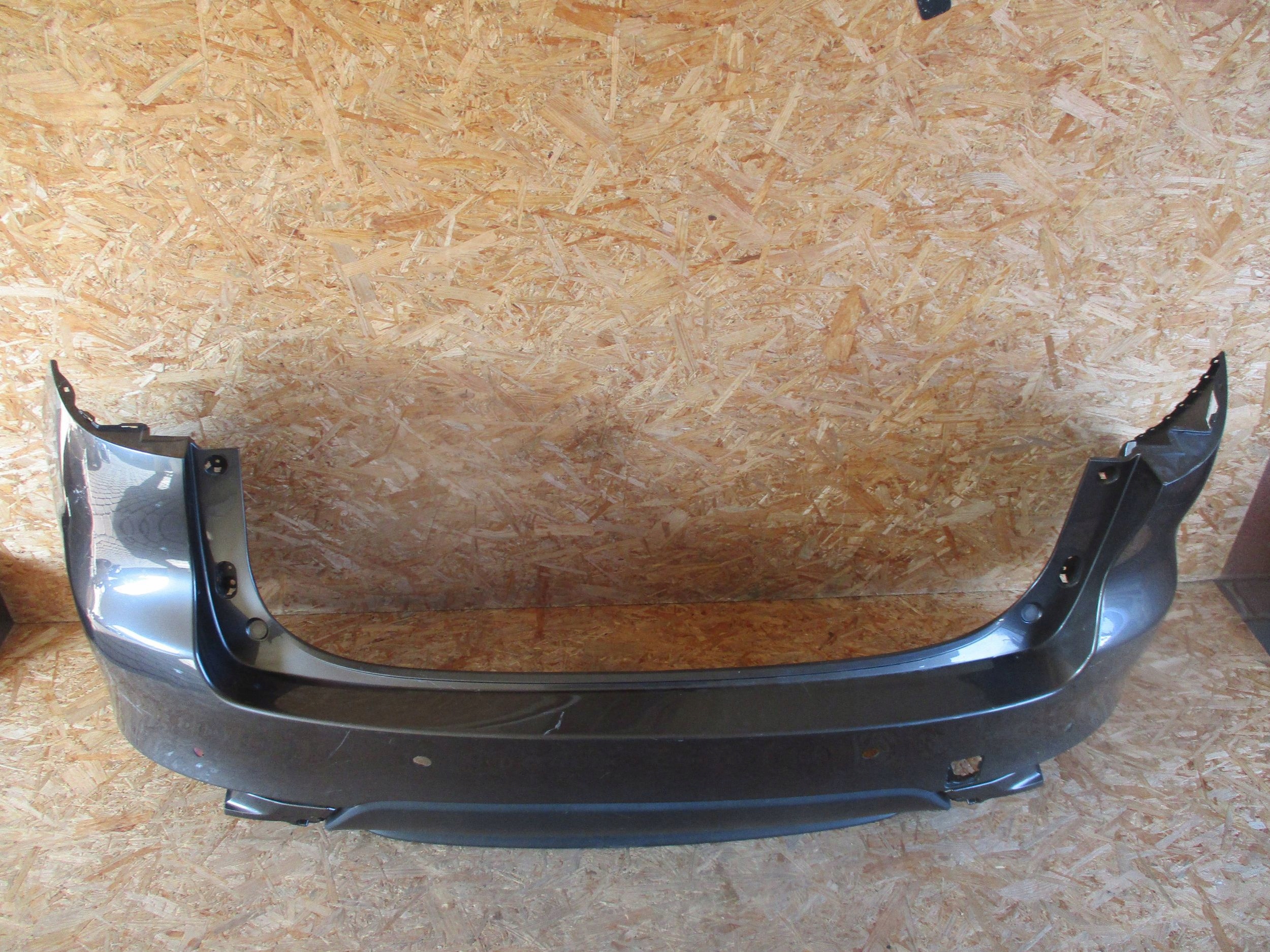 bumper rear part rear MAZDA CX60