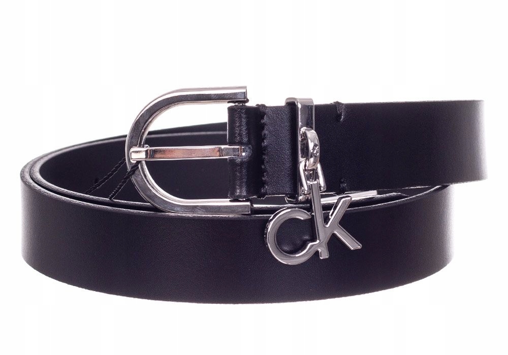 

Calvin Klein Pasek Do Spodni Charm Black Roz: 80