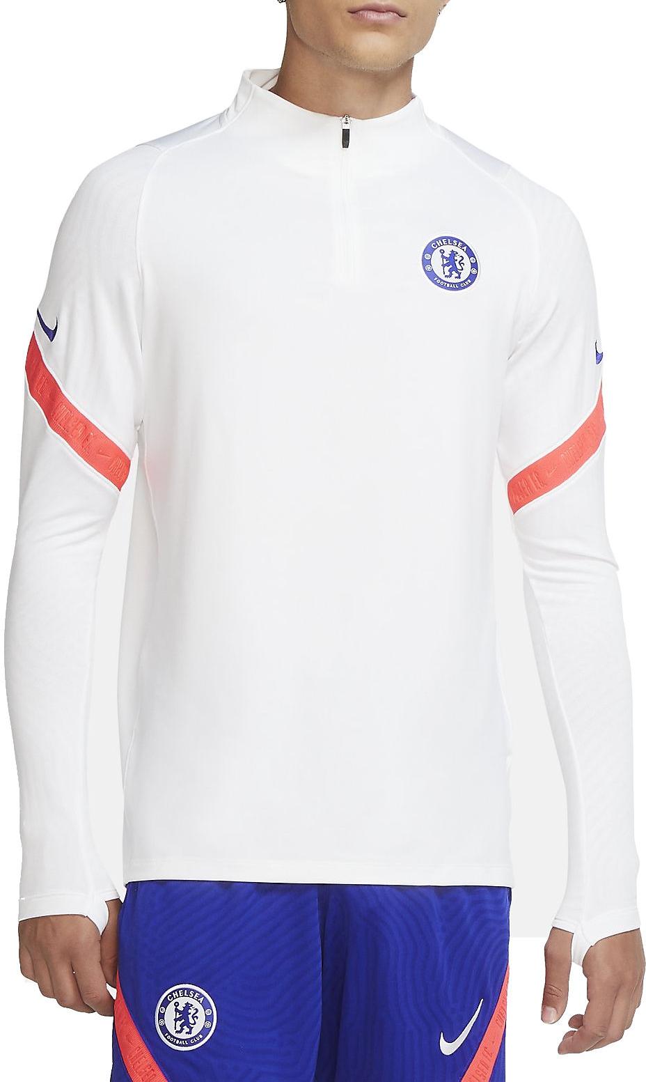 Bluza treningowa Nike Chelsea Strike Drill CK9605-101 r.XL