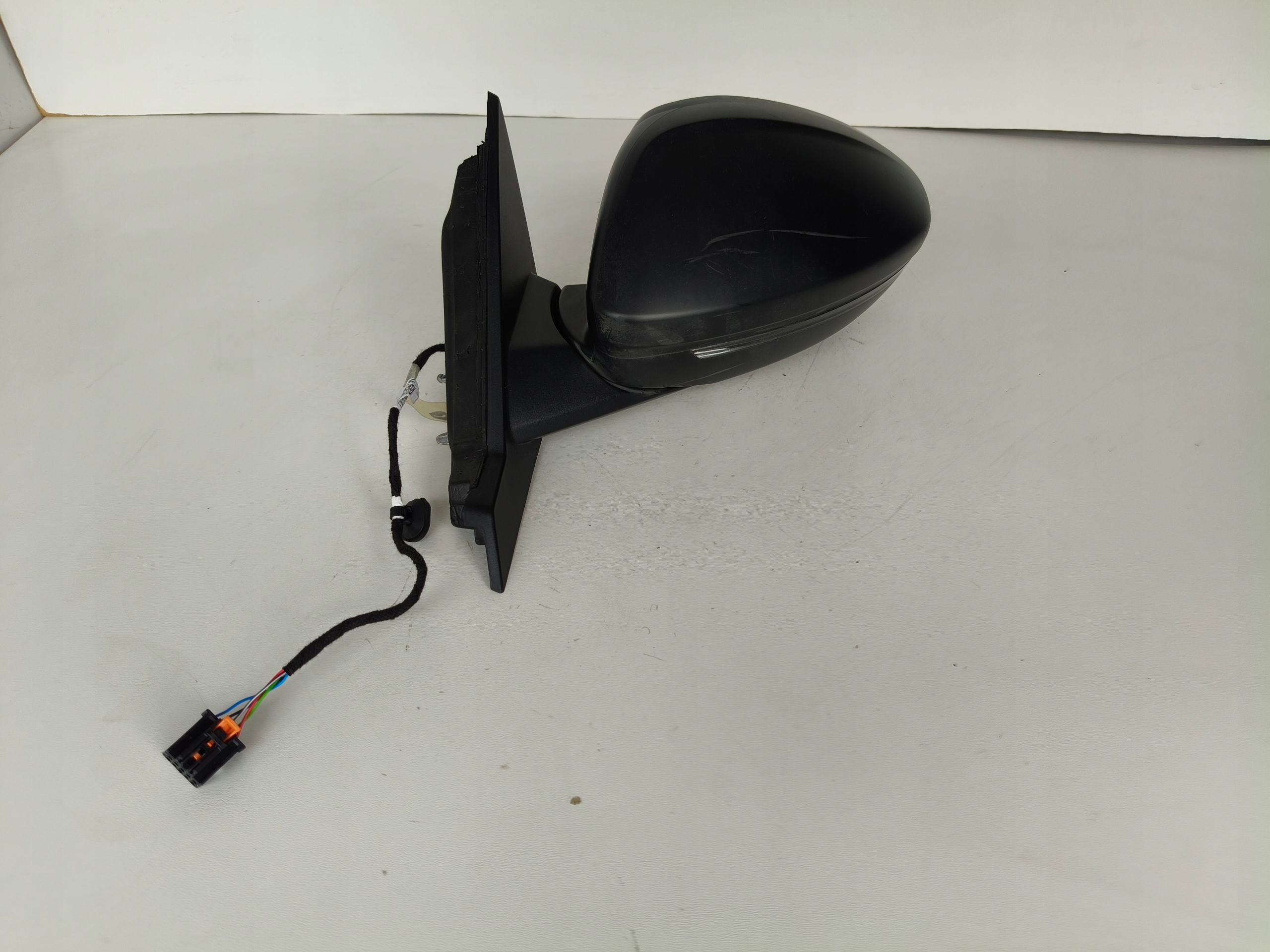 mirror left FIAT 600 23- 5 PIN
