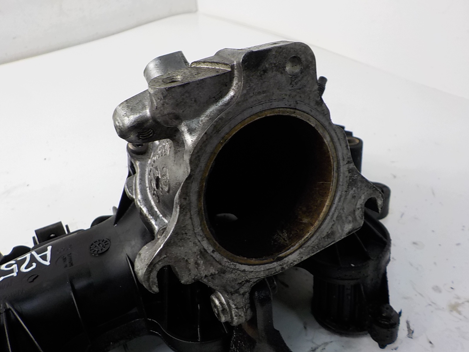 FORD MONDEO IV MK2 2.2 TDCI LAND ROVER 2.2D saugrohr unterteil 9659449480