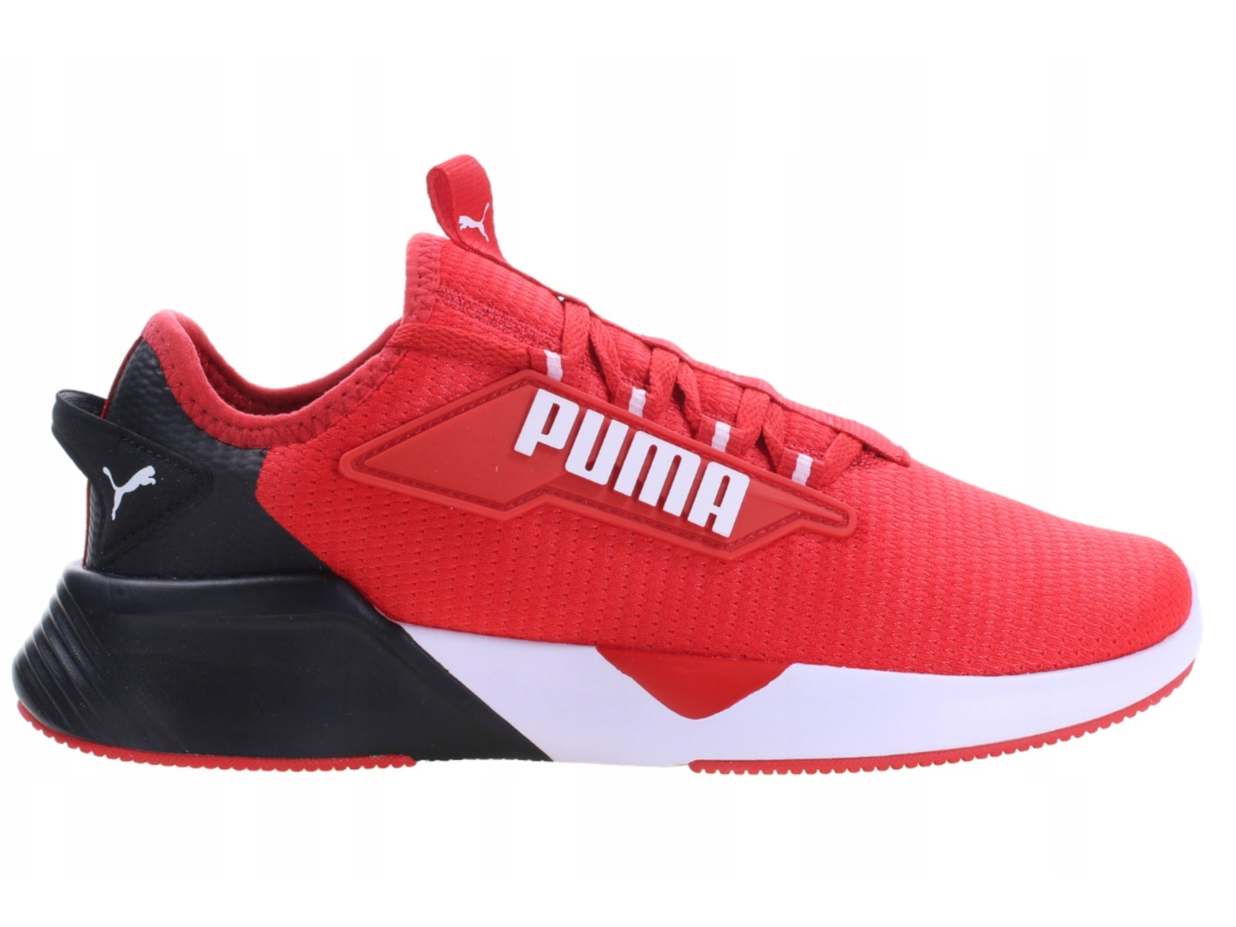 Buty sportowe Puma Retaliate 2 Jr Hi 377085-06 miejski styl efektowne r36
