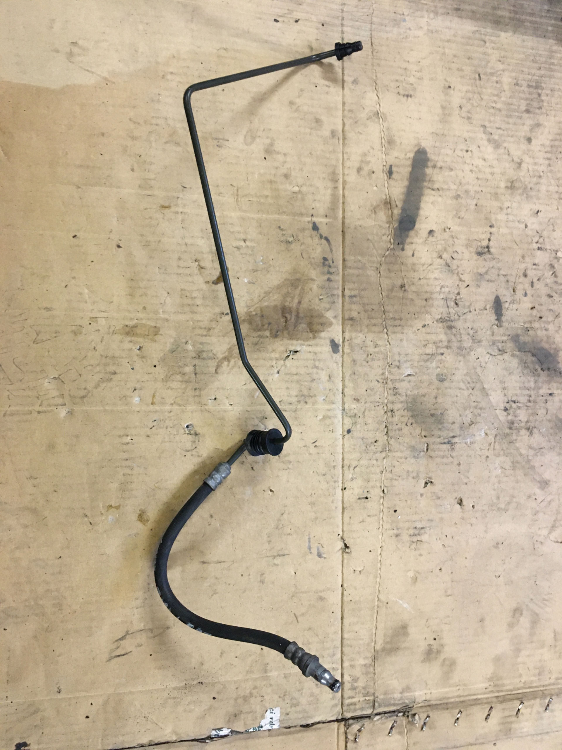 Трубка сцепления 1.6 115 л. с. BMW E87 E81