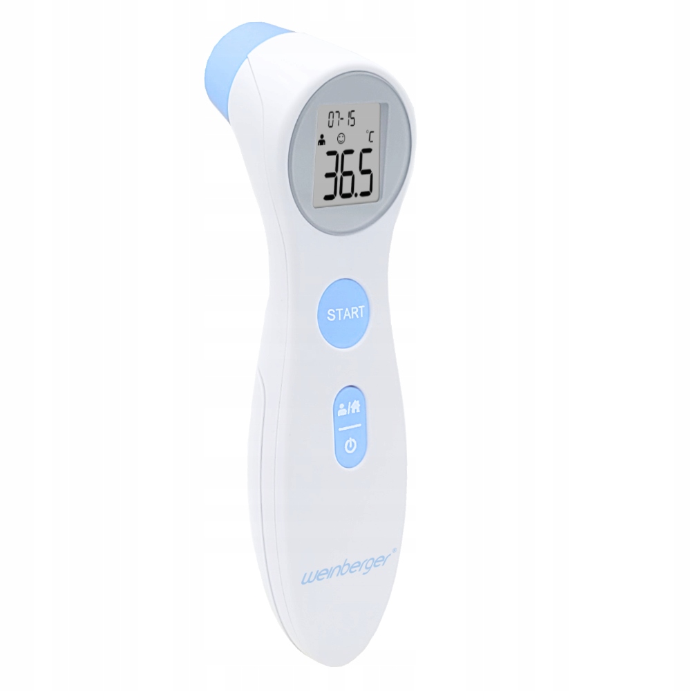Termometr kliniczny na podczerwień Weinberger Ir