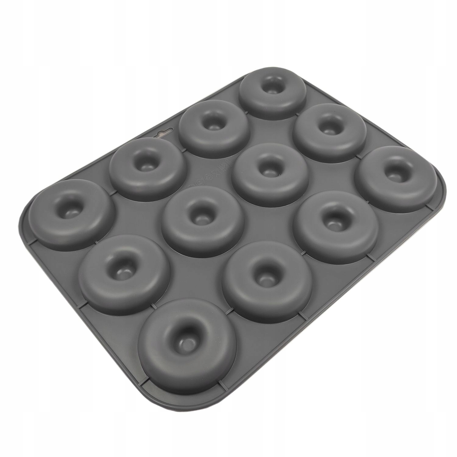 

Forma silikonowa do donutów 32,5 x 25 cm, 12 szt