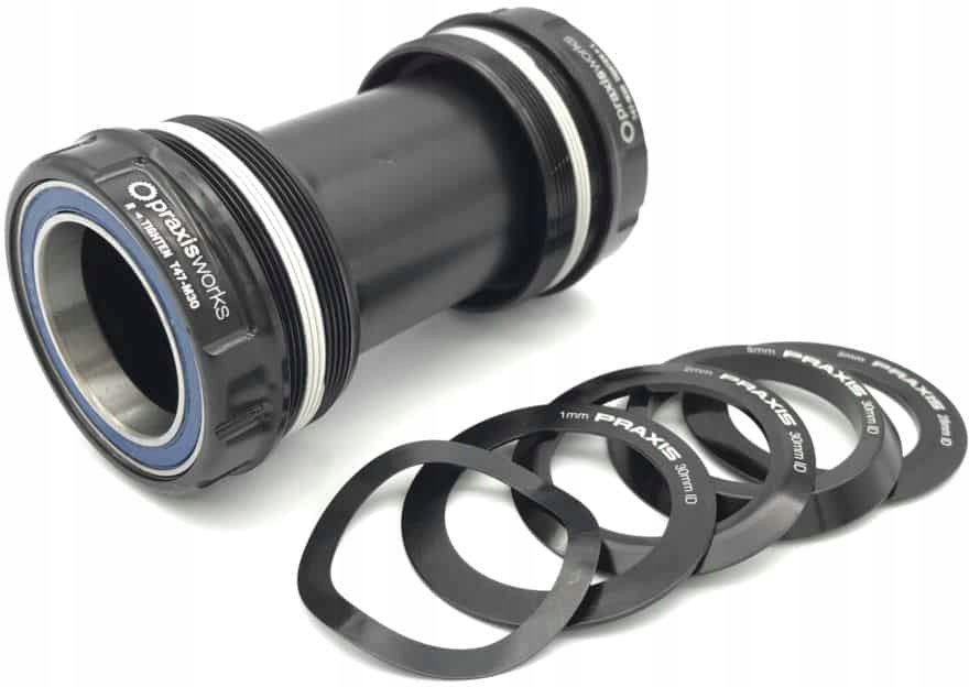 Wkład Suportu Suport Praxis M30 T47 Eb 68/73 mm 30/28mm Mtb/road