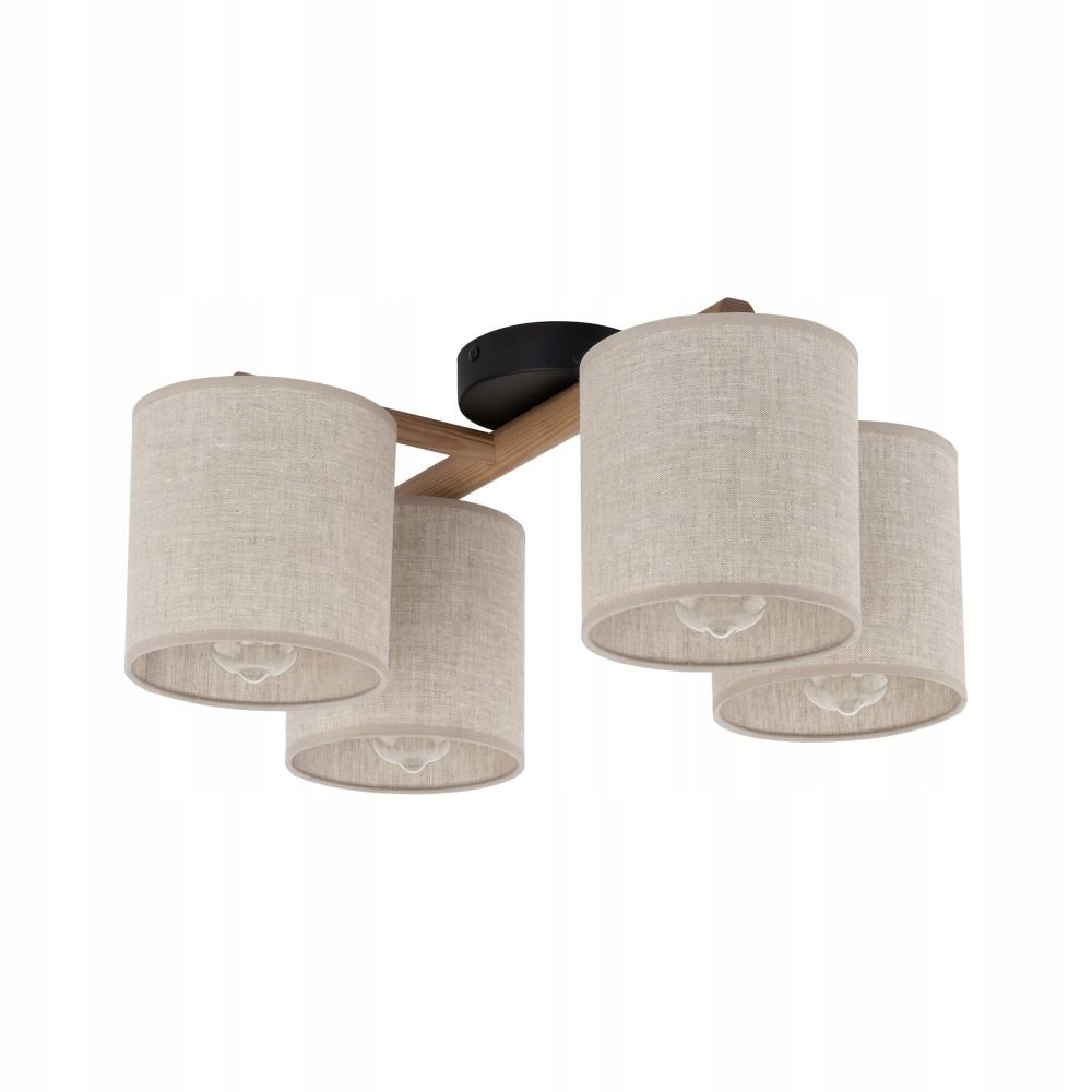 Stropná lampa Deva Nature 6866 Tk Lighting