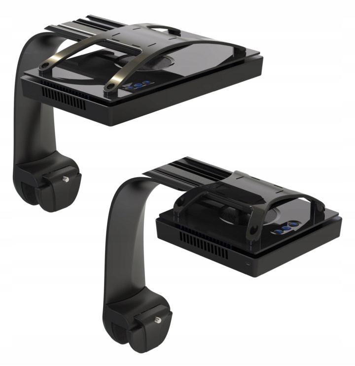 Ecotech Rms Upevnění Na Lampu Radion XR30 Držák Pro Mořské Akvárium