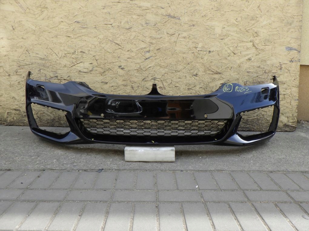 BMW 5 G30 G31 M PAKIET Paraurti anteriore
