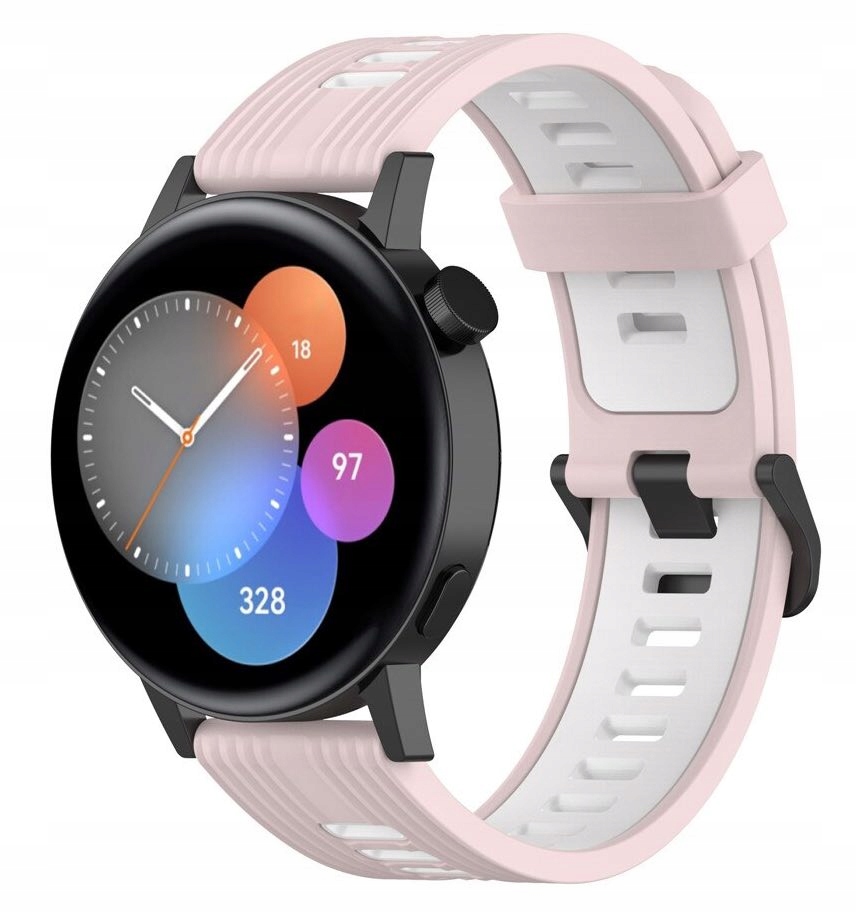 

Pasek Silikon Do Smartwatch|zegarka 22MM