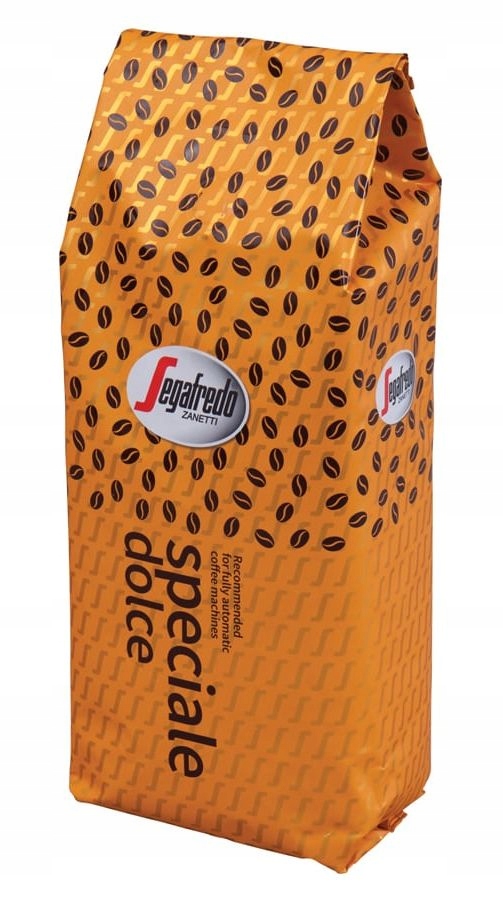Levně Káva Segafredo Speciale Dolce 1 kg