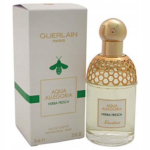 Guerlain Aqua Allegoria Herba Fresca Edt Objem: 75 ML Pro Ženy