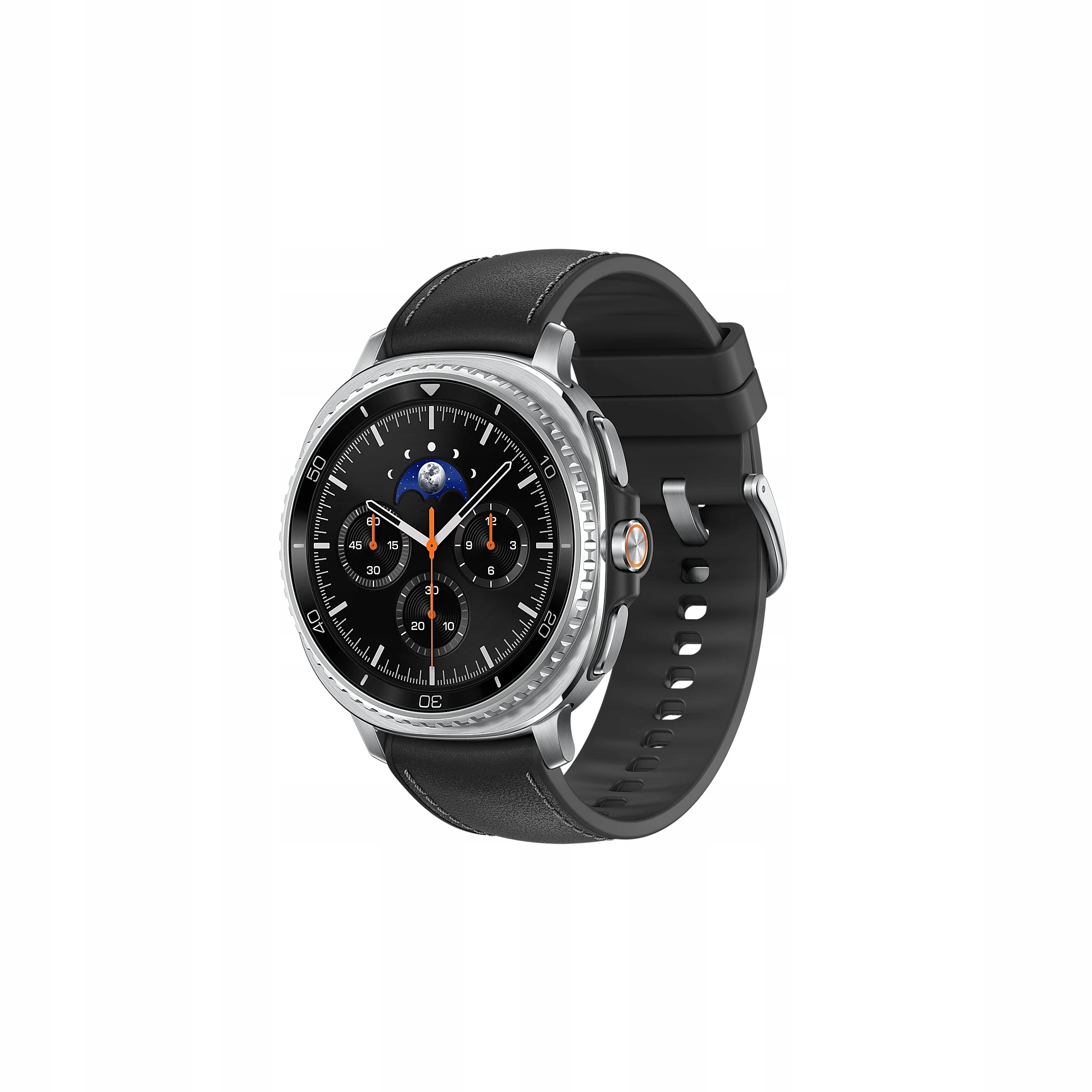 Samsung Galaxy Watch8 Classic (Bluetooth, 46 mm) SM-L500 Black
