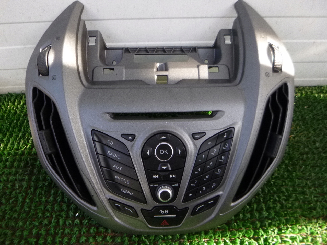 FORD FIESTA MK7 B-MAX PANEL RADIA RAMKA KOMPLET