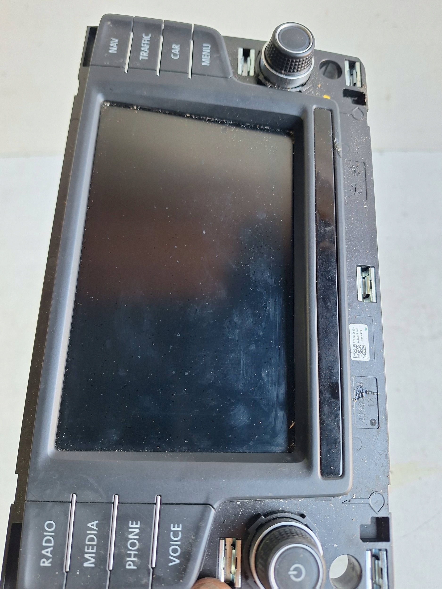 VOLKSWAGEN PASSAT B8 15-19 display LCD 3G0919605D