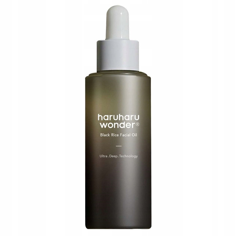 Haruharu Wonder Černý Rice Facial Oil Pleťový Olej 30 ml