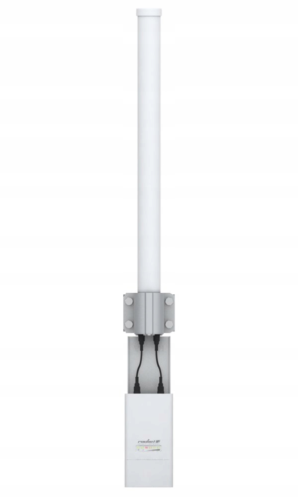 Ubnt Všesmerová anténa 5GHz, zisk 13 dBi, uhol 360 °, MIMO2x2, 2x Rsma