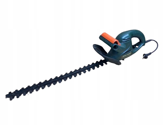 NOŻYCE DO ŻYWOPŁOTU BLACK&DECKER GT350 51CM SILNIK