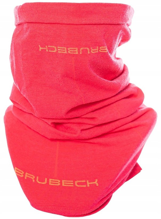 

Komin Termoaktywny Brubeck Merino Wool L/XL