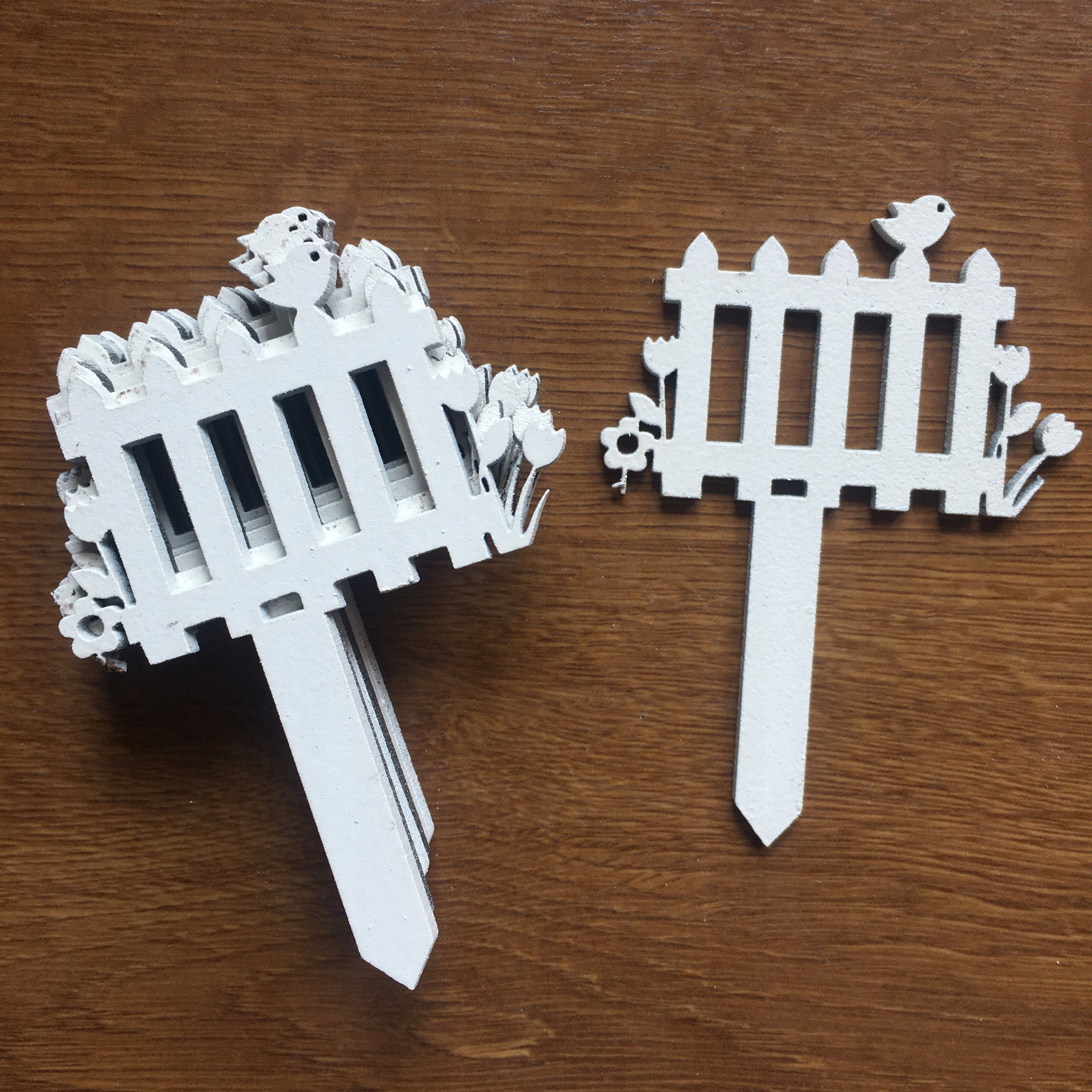 TOPPER PIKA PŁOTEK LAS W SŁOIKU SZKLE 10CM 10SZT Marka inny