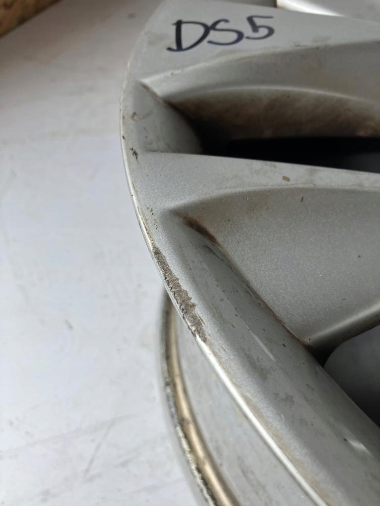 disk CITROEN DS5 17 CALI 9670292277 #2