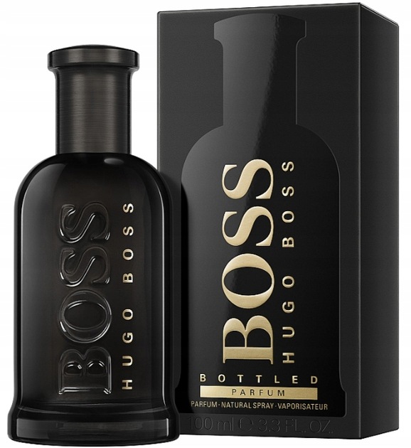 Hugo Boss Bottled Parfum 100ml Perfumy Dla Mężczyzn Zapach Męski Dla Niego