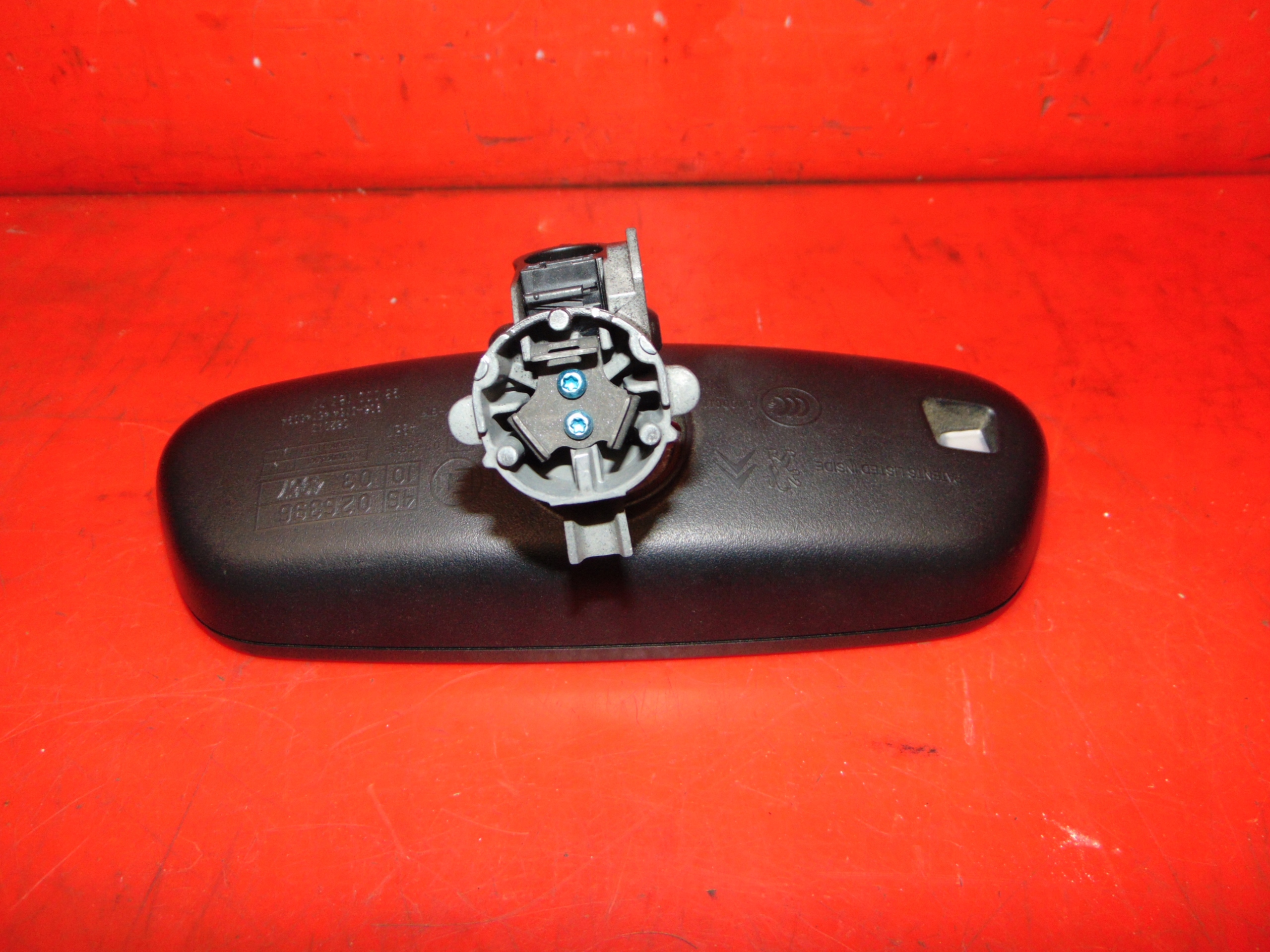 PEUGEOT 308 II T9 rear-view mirror inner