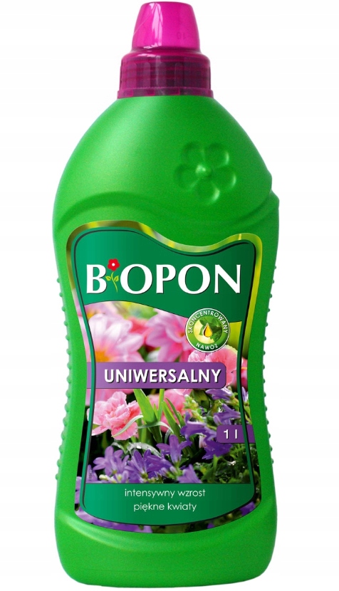 

Nawóz Uniwersalny Biopon 1l