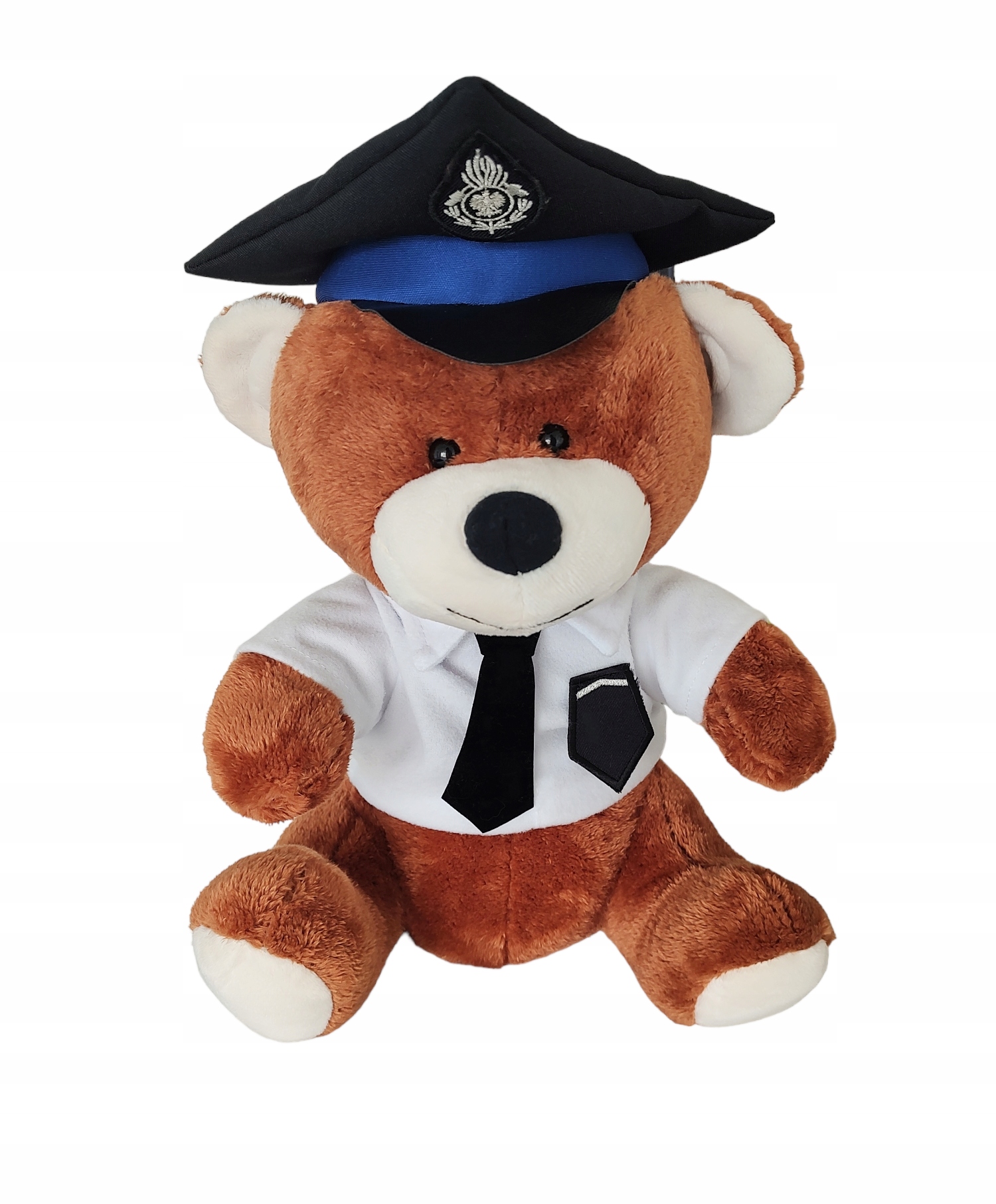 Maskotka Strażak 35cm
