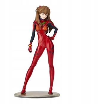 Figurka Evangelion Hayashi Hiroki Asuka 21 cm