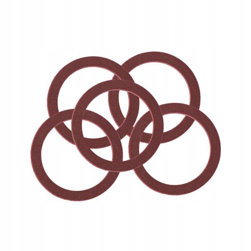 HYDROLAND USZCZELKA POD GŁOWICĘ FIBRA 5 szt 3/4