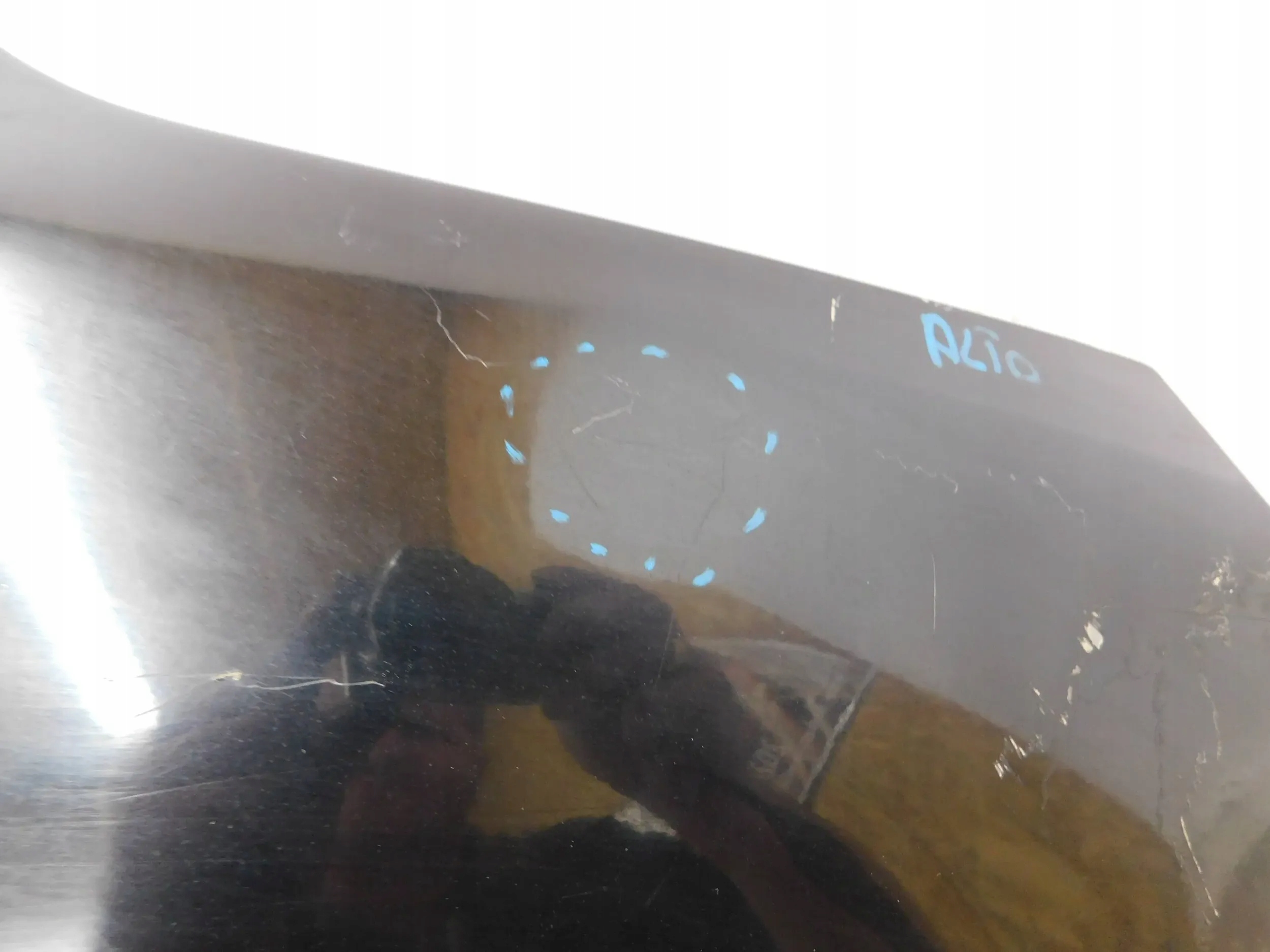 fender front front right SUZUKI ALTO