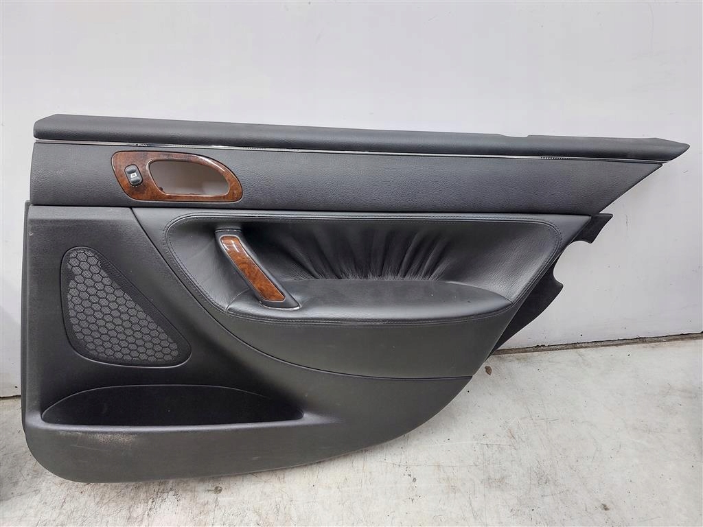 дверные карты бочки комплект кожа peugeot 607 1999-2010