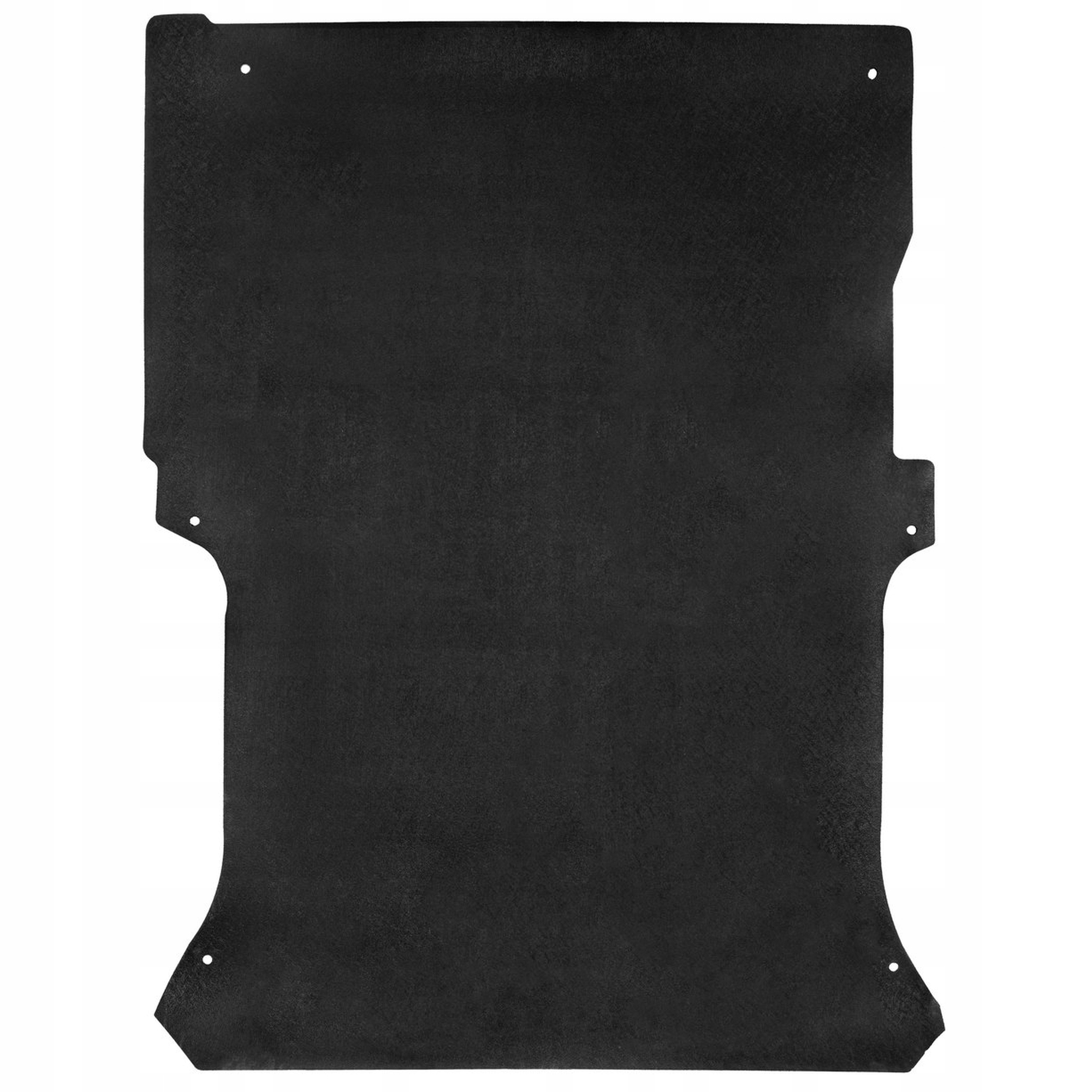 Wykładzina Cargo Ford TRANSIT CONNECT I 2002-2013 długi, wersja 2 osobowa m