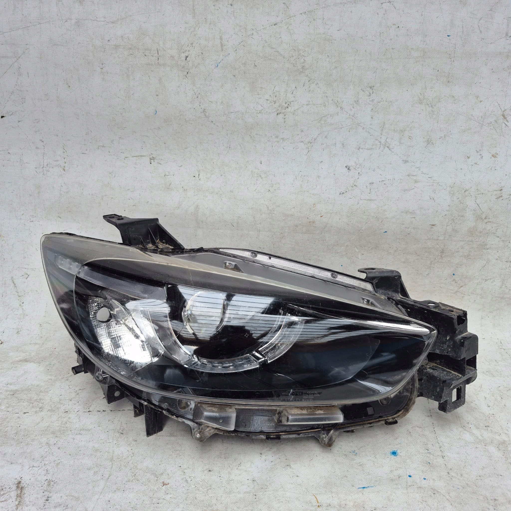 MAZDA CX-5 and 1 LIFT 14-17 light right front front KD31-51030