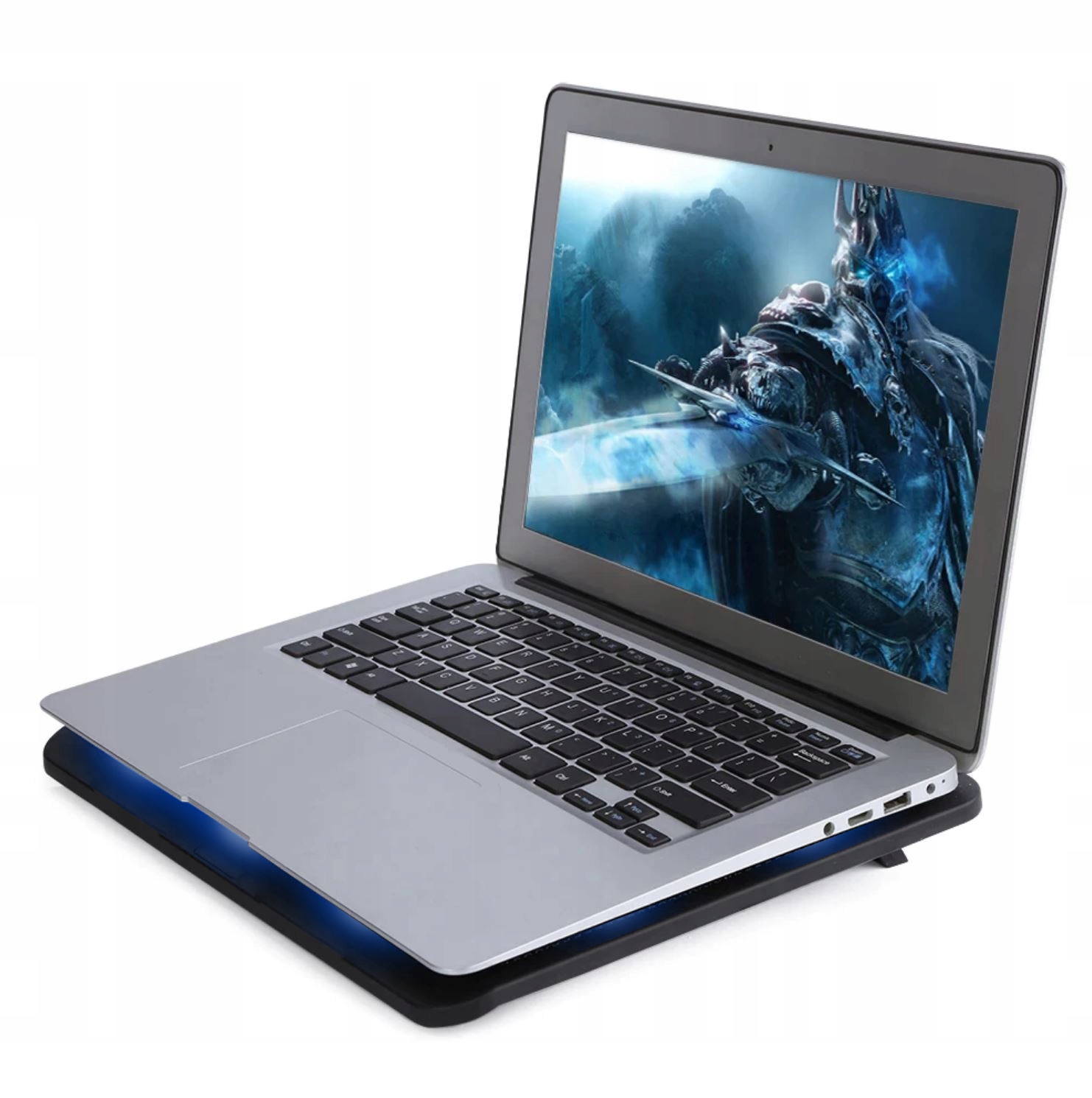 PODSTAWKA PODKŁADKA CHŁODZĄCA POD LAPTOPA 12-17'' Kod producenta V5-BLACK-V2