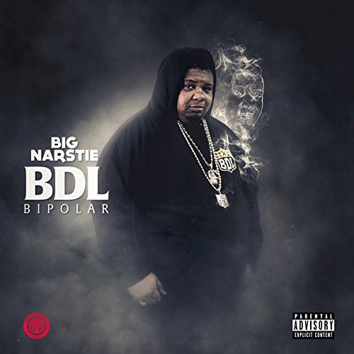 Big Narstie: Bol Bipolar [CD]-Zdjęcie-0