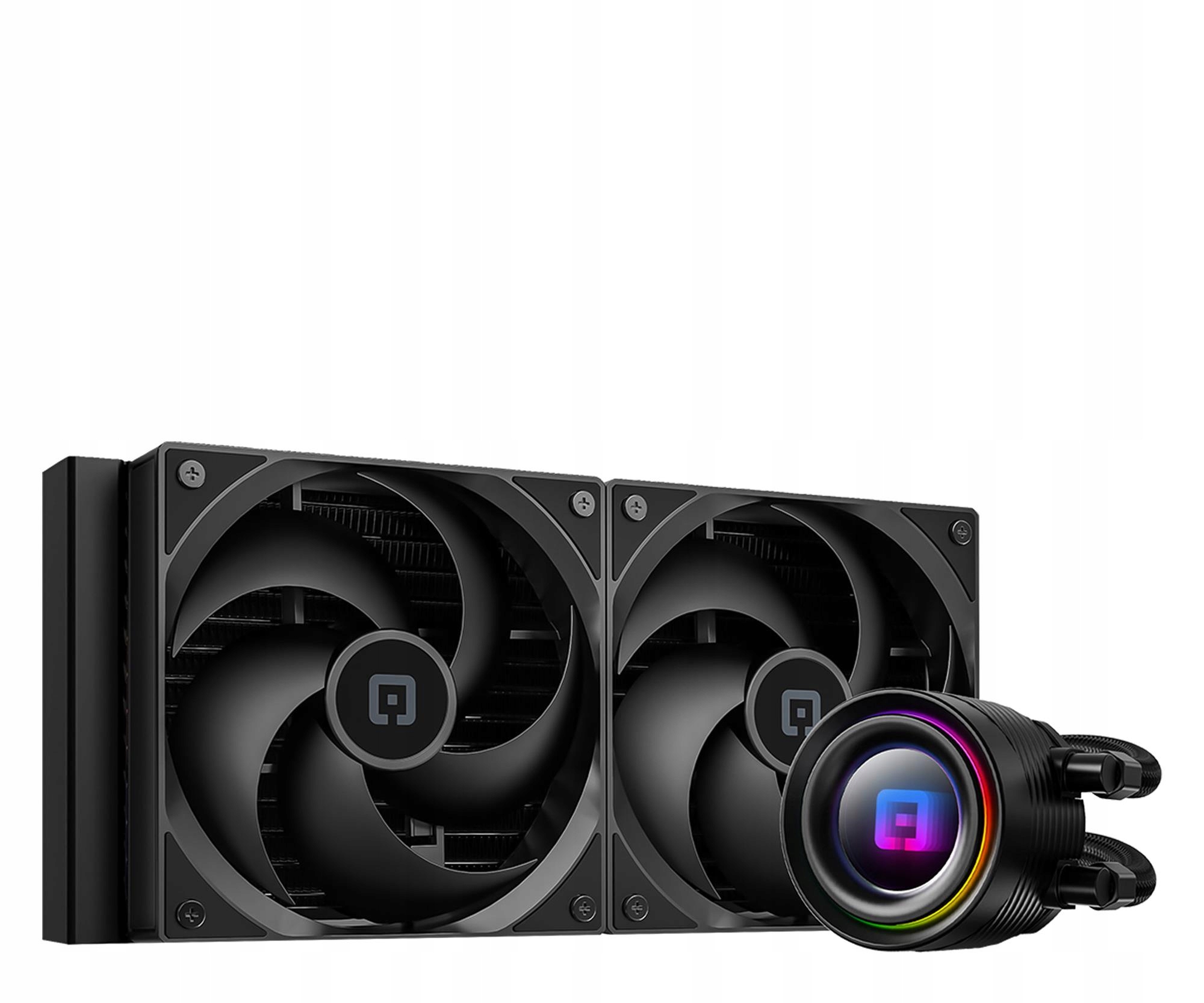 Chłodzenie wodne Smx Hayate 280 400 1800 obr./min Hydraulic Bearing