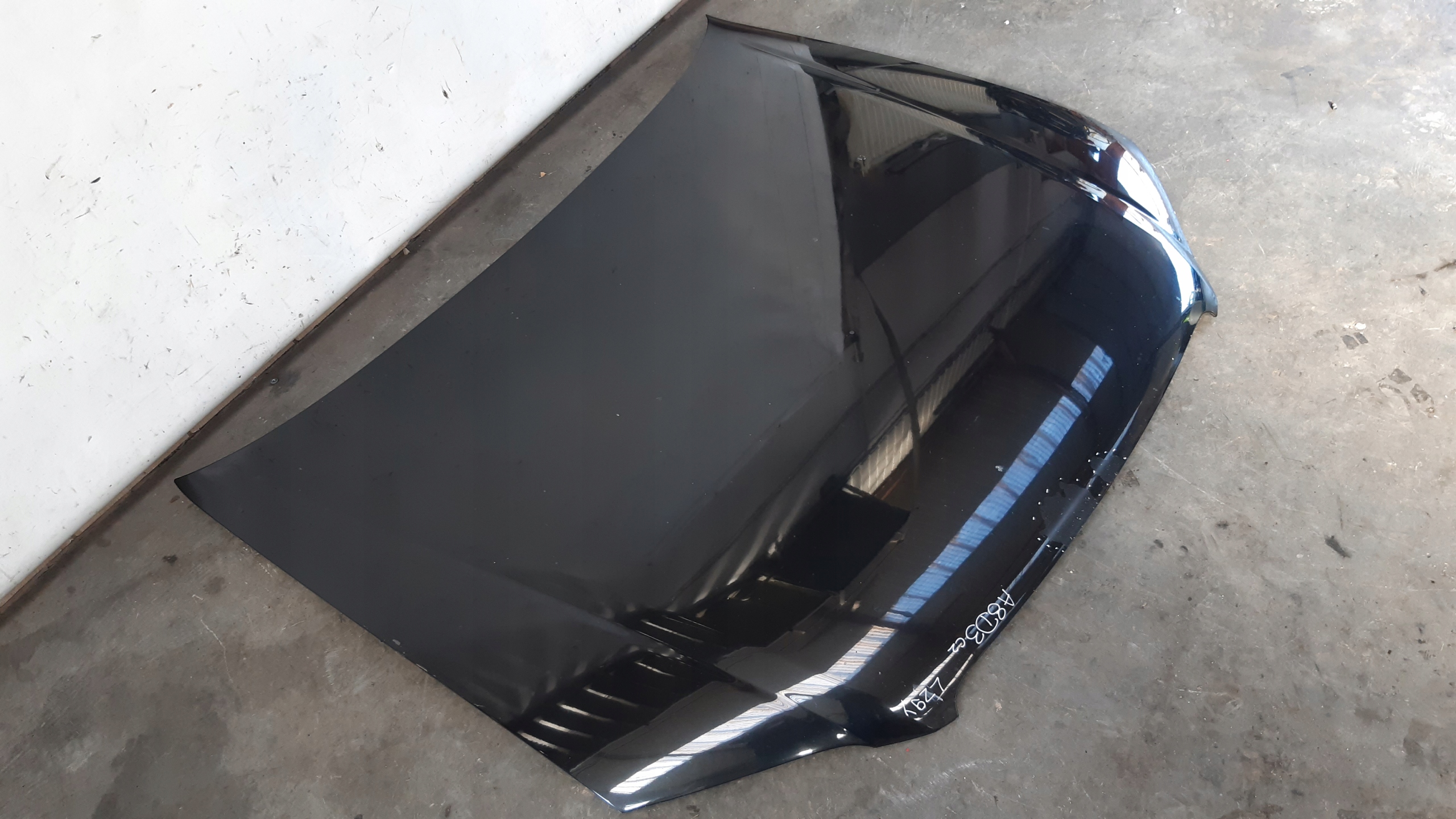 motorhaube LZ9Y Audi A8 D3