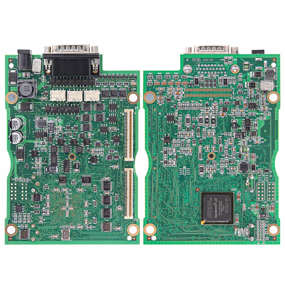 MDI2 GDS2 Tech2 TIS2WEB serwisowy OPEL SAAB GM OBD2 USB — zdjęcie 3